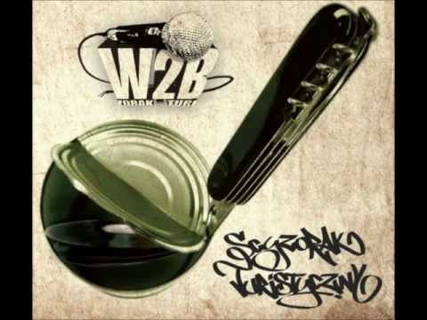 11. W2B (Scyzorak Turistyczny) - "Tuzon", feat. Lilu, Marek Dulewicz, Wojtek Kosielski