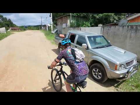 Video 4 pedal  Chacara - Saltinho - Agudos do Sul, DJI NEO 2