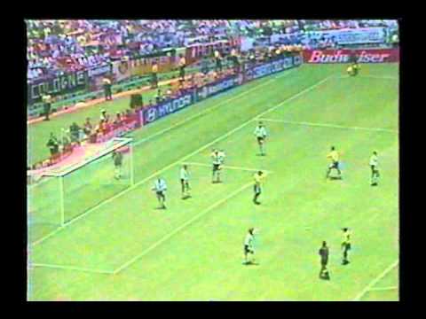 1999 (July 24) Brazil 4-Germany 0 (Confederations ...