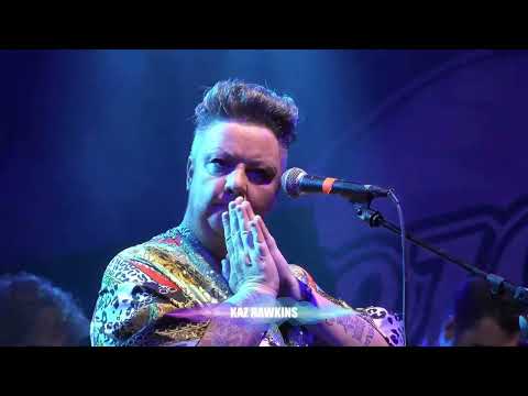 🎵 Kaz Hawkins performing live in Romania  -  One More Fight (Lipstick & Cocaine)