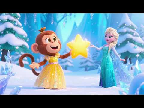 Monkey Mango Elsas Stern 2 | Eine magische Reise zu den Sternen!