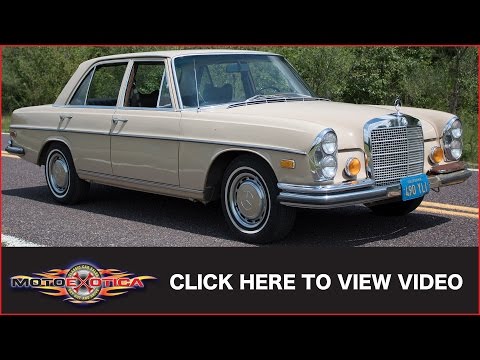 1973 Mercedes-Benz 280SE (CC-896272) for sale in St. Louis, Missouri