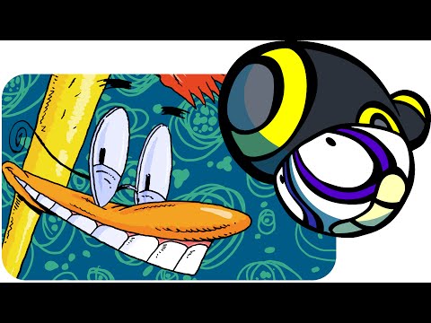 DUCKMAN: Ahead of it's Time for Adult Animation (@RebelTaxi)