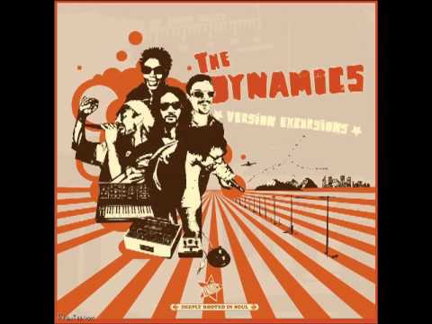 The Dynamics - Move On Up