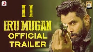 Iru Mugan 2 | Vikram | Nayanthara | Anand shankar | Harris Jayaraj