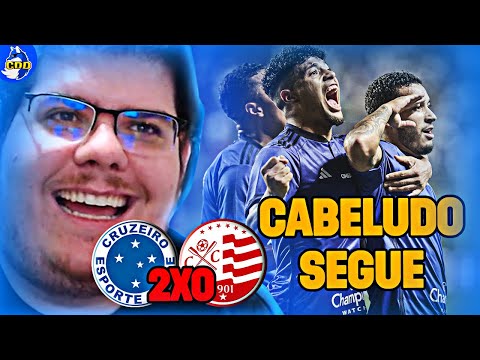 🔥🦊 CASIMIRO REAGE A CRUZEIRO 2x0 NÁUTICO