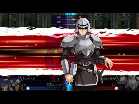 NS Demo Play - Langrisser I & II