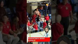 Download lagu SO SWEET NYA ARHAN AZIZAH SEPERTI PENGANTIN BARUU...!! mp3