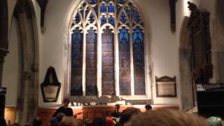 Twin Atlantic - Rest In Pieces Acoustic at All Saints Church