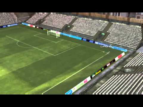 U.D. Mérida - Cartagena - Gol de Carlitos 85 minutos