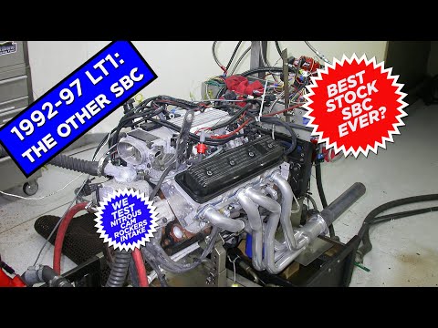 THE OTHER LT1-AWESOME & UNAPPRECIATED