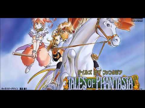 Great VGM 646 - Tales of Phantasia - Mystic Forest