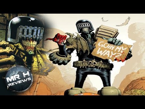 Judge Death - Explained