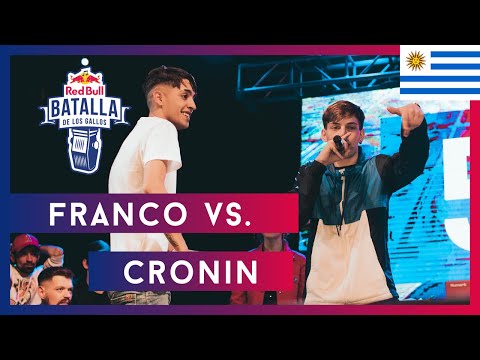 FRANCO vs CRONIN - Semifinal | Final Nacional Uruguay 2019
