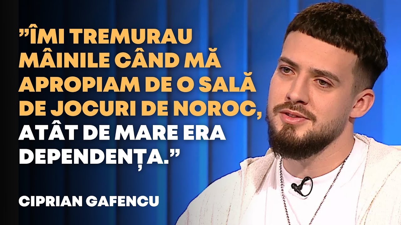 Cum a scăpat de jocurile de noroc, după ce a pierdut 600.000 de euro | Oameni și Povești