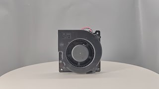 12032 12V 24V Blower Fan Centrifugal Blower Cooling Fan
