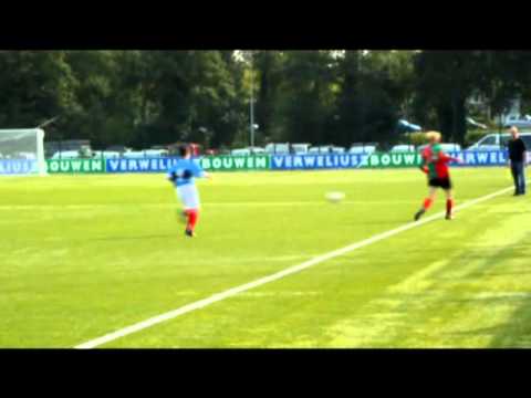 Zuidvogels B1-Geinoord B1 3-1