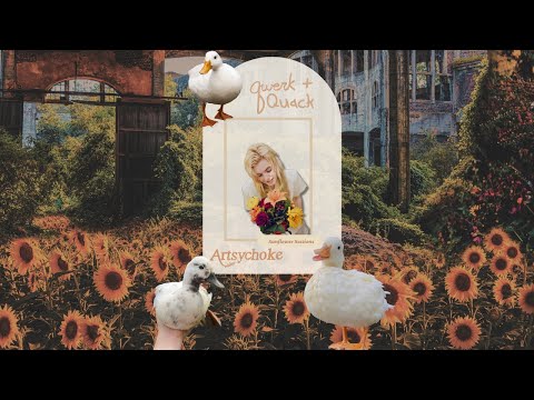 Sunflower Sessions - Artsychoke 6/29/25