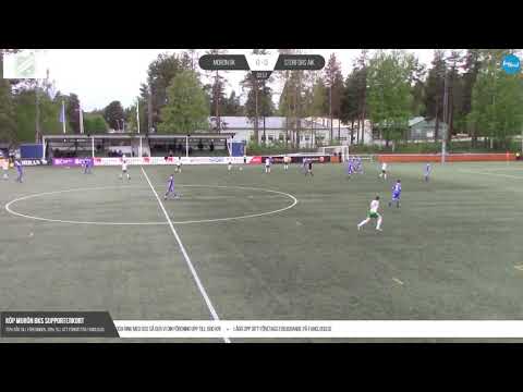 Morön BK - Storfors AIK