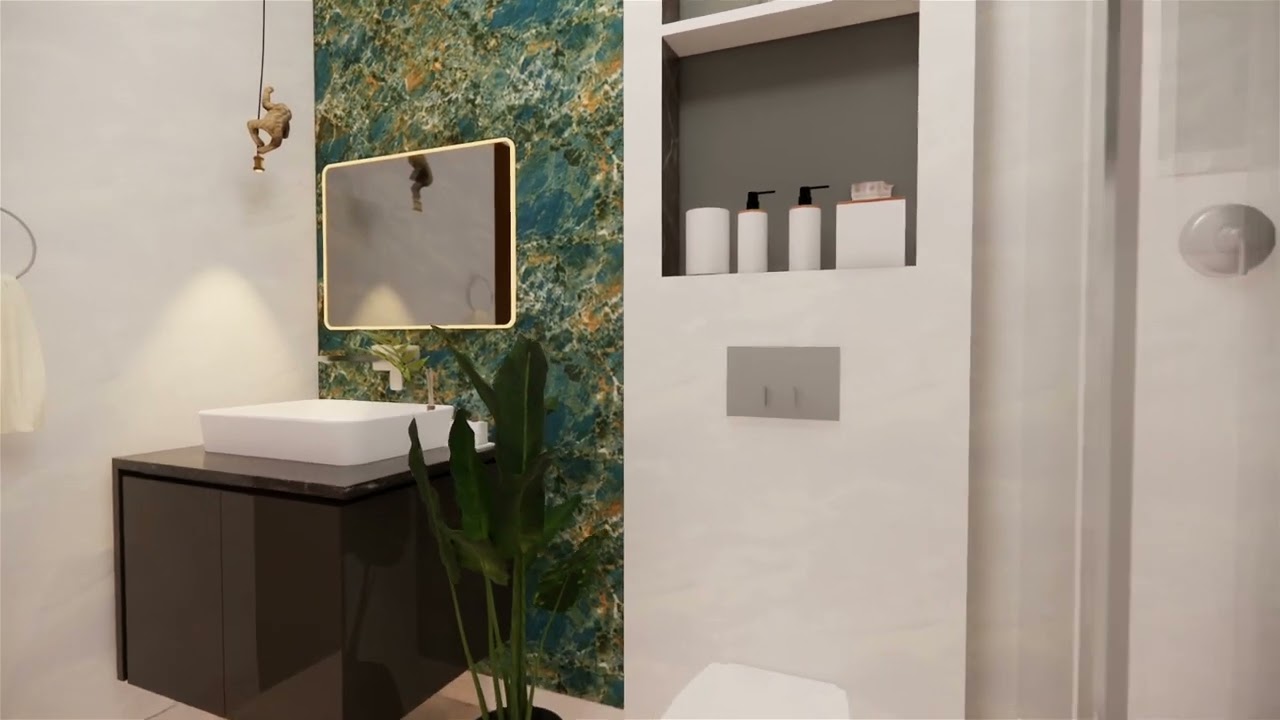 Transform Your Washroom into a Relaxing Retreat!