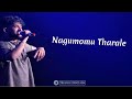 Nagumomu tharale song lyrics💞Sid sreeram💞Radhe Shyam movie💞Prabhas,pooja Hedge💞Telugu lyrical songs