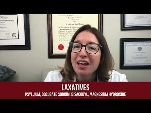 Nursing Pharmacology: Antiemetics, Antidiarrheal Medications