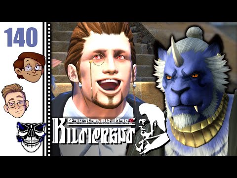 Let's Play Final Fantasy XIV Part 140 - Hildibrand: Kugane Ohashi