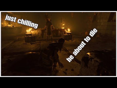 Shadow of the Tomb Raider Definitive Edition Walkthrough Gameplay Part 5 - ( PS5)