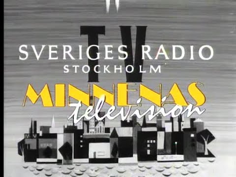 Minnenas Television - Intro