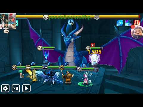 Summers war felleria is useful in dungeons.