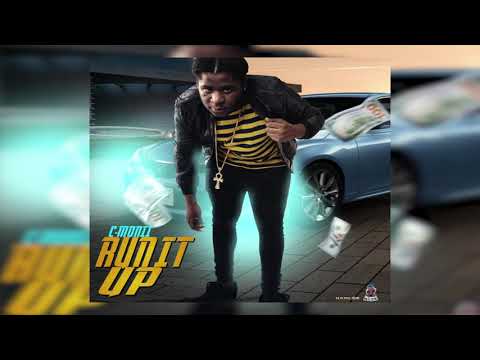 C-Monii - Run It Up (Official Audio)