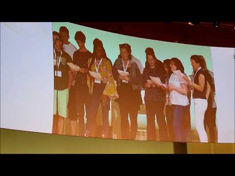 bfdt Jugendkongress 22.5.2018 abends