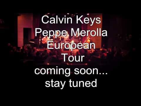 Calvin Keys and Peppe Merolla live at  Yoshi's