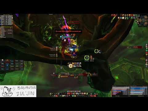 Pho Guild - Mythic Portal Keeper - Prot Warrior PoV