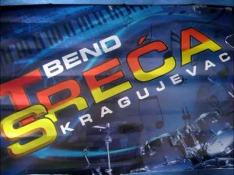 Orkestar - bend TRECA SRECA Kragujevac UZIVO nije zivot jedna zena...