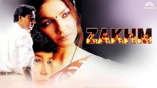 Download lagu Zakhm Full Movie 1998 | Ajay Devgn, Sonali Bendre, Pooja Bhatt, Kunal Khemu | Blockbuster Film mp3