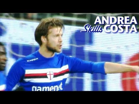 Andrea Costa Skills