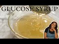 THE SECRET TO MAKING YOUR OWN GLUCOSE SYRUP