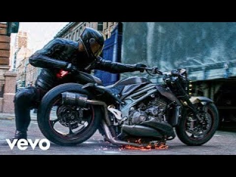 Tony Ray feat Gianna_Chica Loca (Burak Balkan Remix) hobshow[Chase Scene]