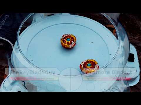 WBO Tournament Battle: TheBeyBladeGuy vs. Ardmore Bladers - Jimmy Zeutron: Blast Zone Jenius
