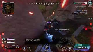 [APEX PS4] SR練習したい