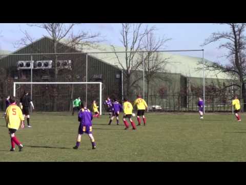 VVSB D3 - Oegstgeest D2