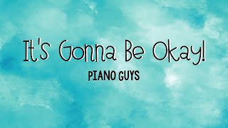 It's Gonna Be Okay Body Percussion Play Along