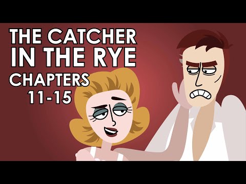 The Catcher in the Rye Summary - Chapters 11-15 - Schooling Online