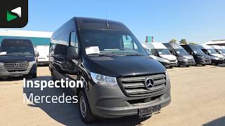 Furgon Mercedes-Benz Sprinter 317 CDI Automatik 170PS L3H2 Klima Camera MBUX CarPlay na prodej - Obrázek 4 | Autoline CZ Furgon Mercedes-Benz Sprinter 317 CDI Automatik 170PS L3H2 Klima Camera MBUX CarPlay | Obrázek 4 - Autoline