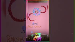 Happy Rakhna Bandhan Pls like Subscribe #M.K Art 1992#shorts#