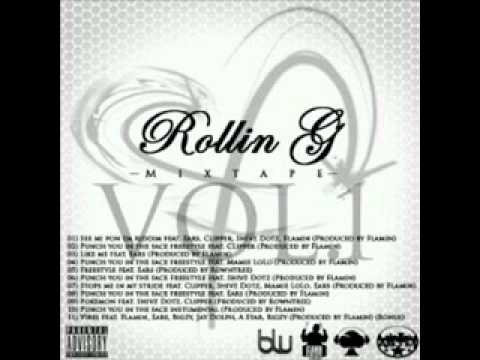 Clipson,Shivz Dotz,Mamie Lolo,Ears,Flamin & Bigzy - Stops Me In My Stride.