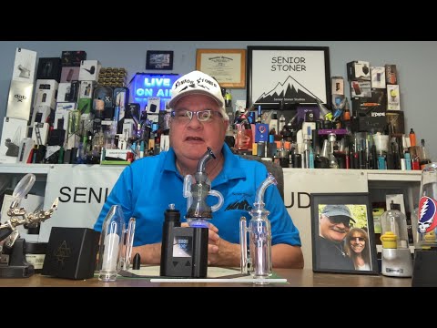 NEW JCVAP PRODUCT REVIEW UPGRADED GLASS & FLOWER ATOMIZER FOR THE POCKETY VERSATILE & POWERFUL HITS!