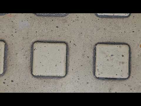 iVO OrbiMax 30 & 10 on Heavy Tread Tiled Flooring with NanoPad