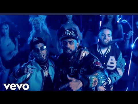 Jay Wheeler, Anuel AA & Hades66  - "Pacto (Remix)feat. Bryant Myers & Dei V